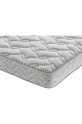 75 x 200 Kupons Silver Ortopedik Yaylı Bebek Yatak