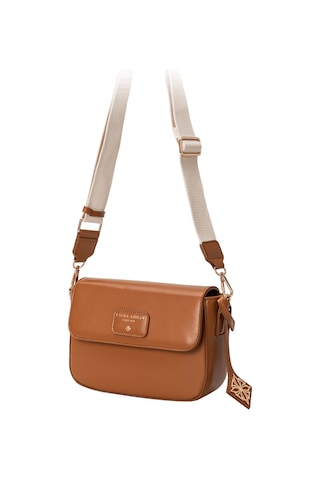 Laura Ashley Omuz Çantası La0092010437 LA0092010437-018 Taba
