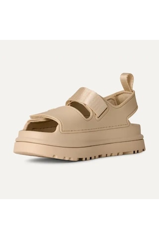 Sandalet Kız Çocuk 1152813k Ugg K Goldenglow Sea Salt Sea Salt Kum Rengi