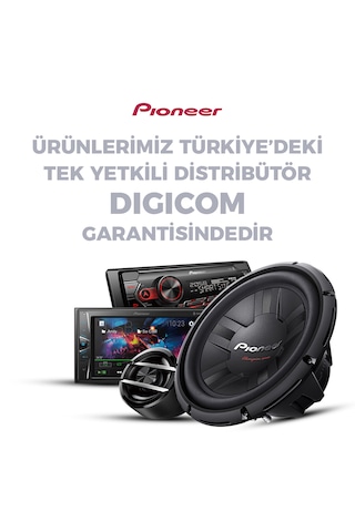 Pioneer Ts-a6971f 600 Watt 6x9 Oto Hoparlör