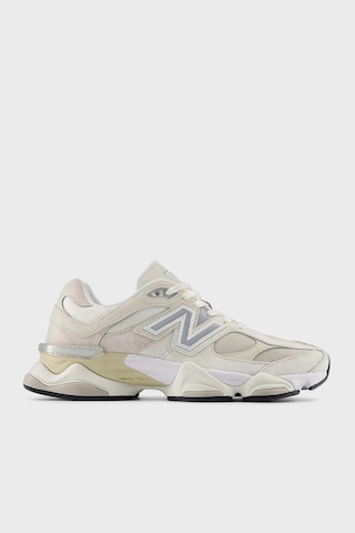 New Balance Unisex Ayakkabı U9060wht Beyaz-bej Beyaz-bej Beyaz - Bej