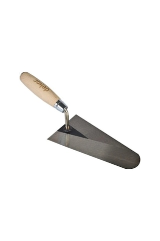 Dekor 18cm Ahşap Saplı Mala