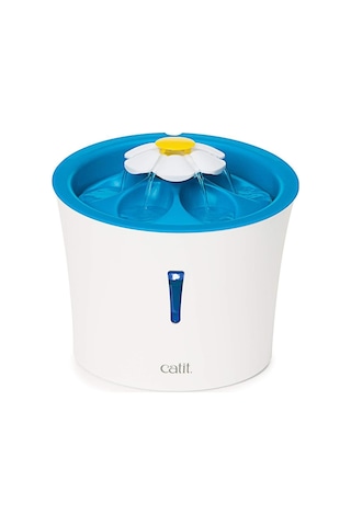 Catit 2.0 Flower Fountain Led Işıklı Otomatik Kedi Su Kabı 3 L