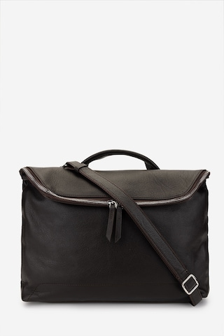 Valmenti Erkek Hakiki Deri Evrak Çantası 147 T5268-v Erk Canta Y24 Kahve Arsl Kahverengi