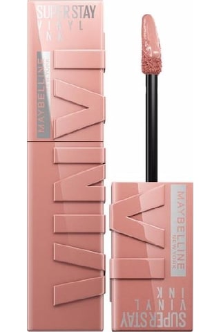 Maybelline New York Super Stay Vinyl Ink Likit Ruj 95 Captivated