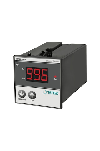 Tense Erd-48 Dijital Zaman Rölesi 48X48