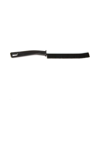 Kpm 2'li Dar Alan Temizlik Fırçası - Siyah - 22 Cm