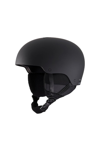 Anon Anon Raider 3 Erkek Siyah Kask 10673