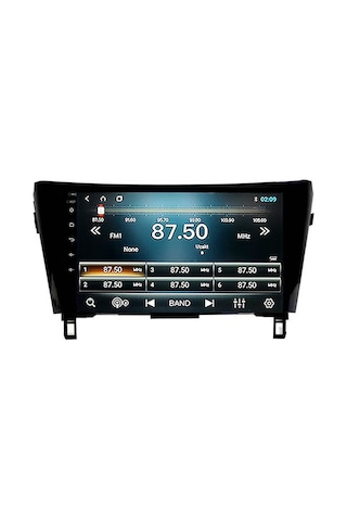 Nissan Qashqai New Android 4Gb Ram+64Gb Rom Carplay Multimedya