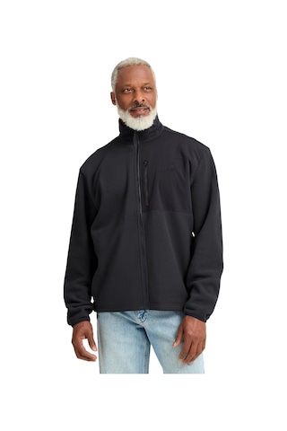Jack Wolfskın Jack Wolfskin Sumetro Fz Erkek Polar Ceket 6000 Siyah