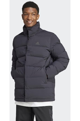 Adidas Helıonıc Mıd J Erkek Spor Mont - Ik3186 Siyah