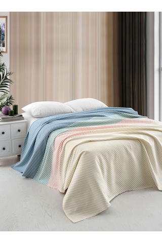 Menderes Home Cotton Collection Pike Tek Kişilik Pike Petite Spring Menderes Home Cotton Collection Pike Tek Kişilik Pike Petite Spring