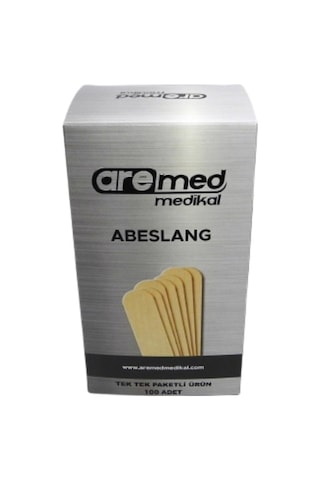 Aremed Steril Abeslang 100 Adet