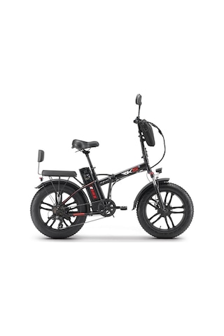 Rks Rs3 Pro Max 250 W Siyah Katlanabilir Elektrikli Bisiklet Rks Rs3 Pro Max 250 W Siyah Katlanabilir Elektrikli Bisiklet