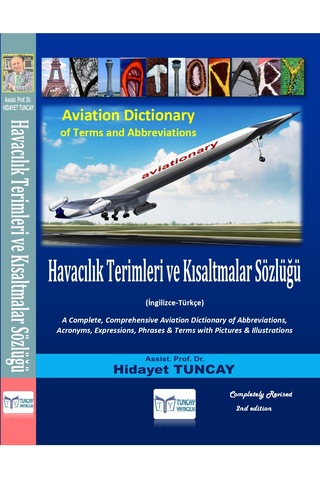 Havacılık Terimleri Ve Kısaltmalar Sözlüğü/aviation Dictionary Of