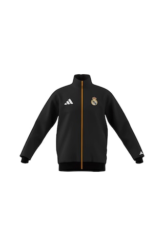 Adidas Erkek Siyah Ceket Real Marvel Tt Kb4394 Siyah