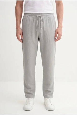 Cazador Gri Erkek Keten Pantolon 04075