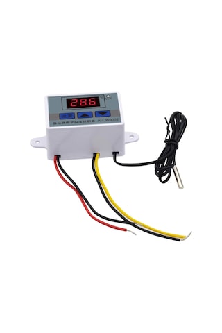 Hubrendy Kargo W3002-220v 10a Dijital Termostat Kuluçka Makinalarına Uygun Hassas