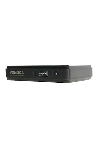 Dc-2020 Mini Dc Ups 8700ma Kesintisiz Güç Kaynağı Modem Router Kamera İnternet