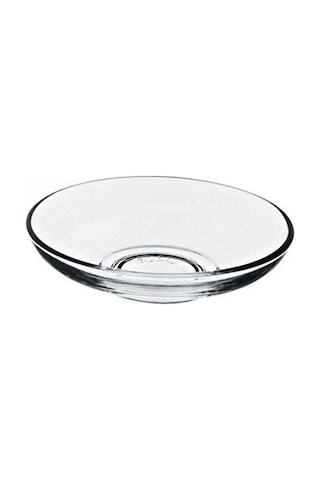 Paşabahçe 54201 Sade Çay Tabak 12 Adet