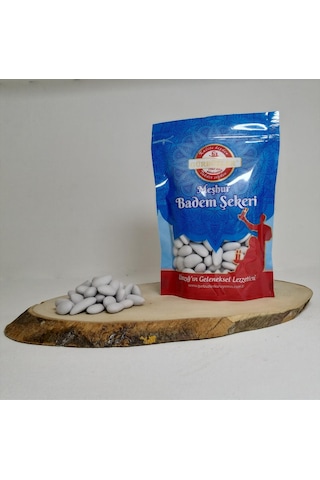 Gürbüzler Badem Şekeri 250 G