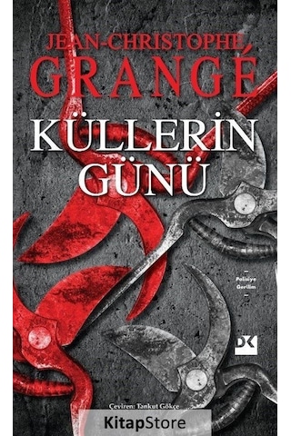 Küllerin Günü / Jean Christophe Grange Küllerin Günü / Jean Christophe Grange
