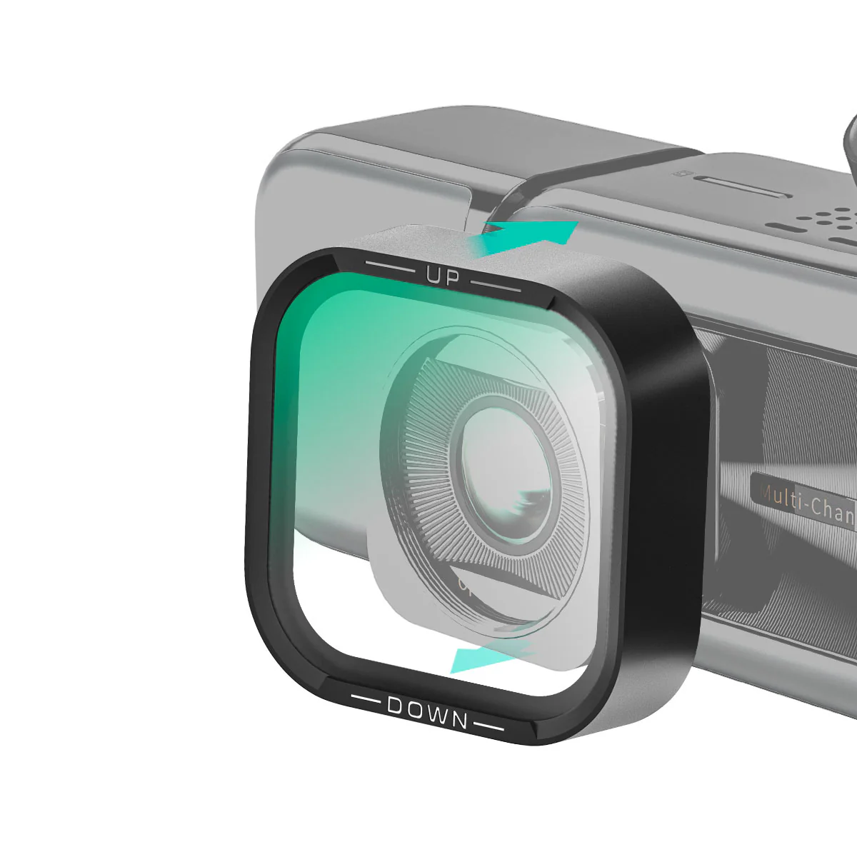 Botslab 360+ Cpl Filtre G980h 3 Ve 4 Kameralı Modeller
