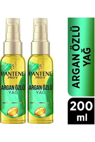 Pantene Argan Yağı Terapisi Serum 2 x 100 ML