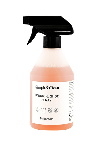 Turkishcare Çok Amaçlı Leke Çıkarıcı Sprey 500 ML