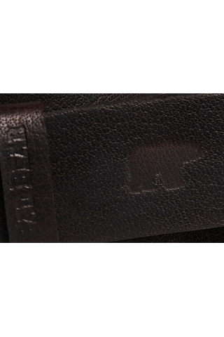 Bad Bear Razor Belt Kahverengi Deri Erkek Kemer - 115 Cm Kahverengi