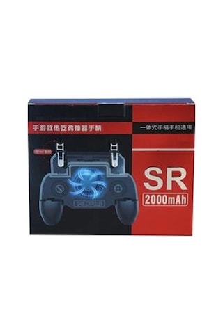 Platoon Pl-8631 Telefon Uyumlu Gamepad Kdo