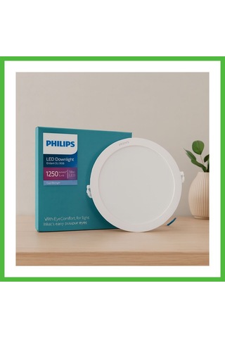 Vaveni 14w Yuvarlak Sıvaaltı Led Slim Panel 1250 Lumen Arz Çok Renkli