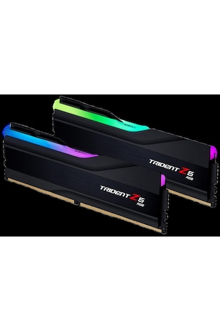Gskill F5-8000J4048F24GX2-TZ5RK 48 GB (2x24) Trident Z5 RGB 8000 MHz CL40 DDR5 Ram