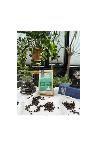 Guetemala Antigua Çekirdek Kahve French Press