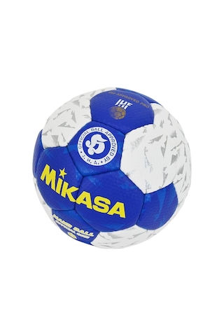 Mikasa Hb350b-wbl Ihf Onaylı Hentbol Maç Topu Çok Renkli