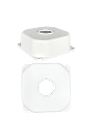 Fury A Kalite  40'lı Güvenlik Kamerası Montaj Buatı