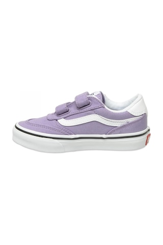Vans Vn000ekg Brooklyn Ls V Sneakers Lila Çocuk Spor Ayakkabı Lila