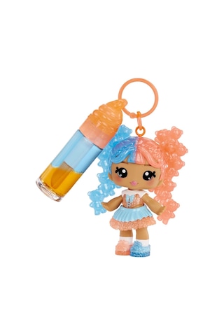 Yummiland Gizemli Renk Serisi Gwen Gummybear Bebeği Ve Dudak Parlatıcısı
