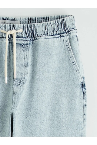 Lc Waikiki İndigo 780 Jogger Erkek Jean Pantolon Indigo