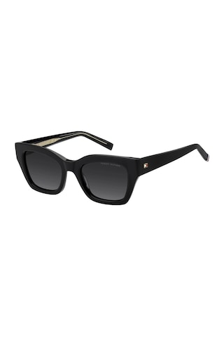 Tommy Hilfiger Th 2264/s 80790 Blk Kadın Güneş Gözlüğü Siyah
