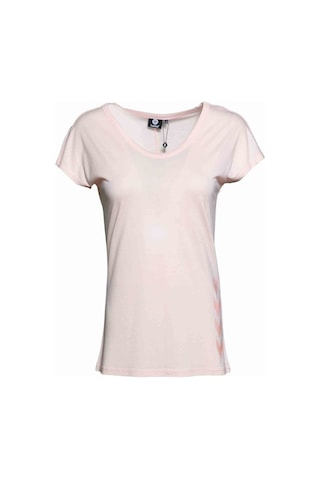 Hummel Jensy Kadın Tişört Pembe Xs - 911318-3688