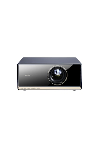 Wanbo X5 Pro 1100 ANSI Lümen 4K Destekli Akıllı Projeksiyon Cihazı