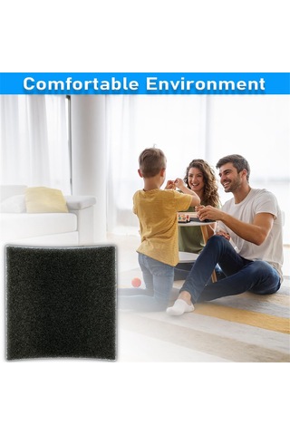 Synodicmonth Kenmore 81002, 20-81002, 86880, 86883, 20-86883, 2086883, 8175084 Hazneli Elektrikli Süpürgeler İçin Hepa Filtreleri