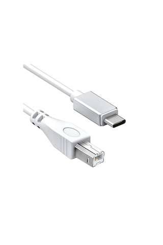 Daytona ADS-501 3in1 USB B to Micro USB - Lightning - Type-C Enstrüman Kablo Çevirici OTG Kablo