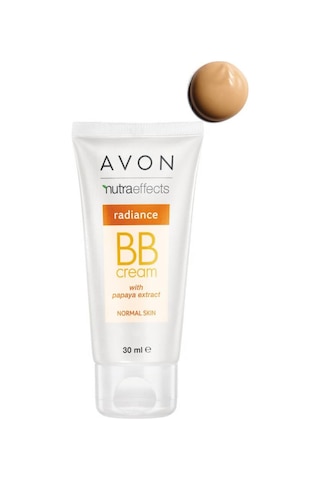 Avon Nutra Effects Radiance BB Krem Medium 30 ML