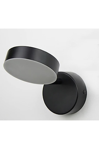 Simaavize Tekli Led Aplik Siyah