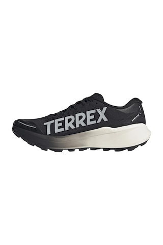 Adidas Terrex Agravic 4 Trail Erkek Siyah Arazi Koşu Ayakkabısı Kj8870