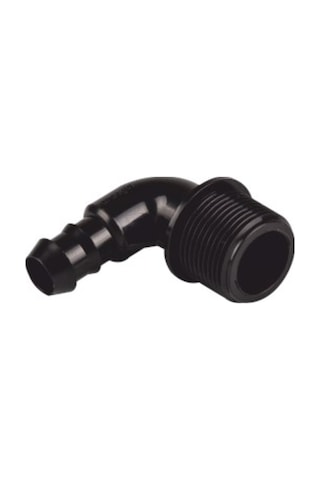 Damlama Sulama Pipo Erkek Dirsek 16X1/2" 10 Adet