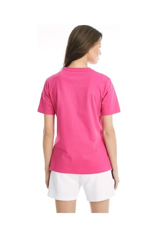 Ellesse Kadın Tişört Cf003-fsh Pembe