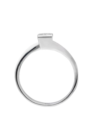 Sirius G Renk 0,25 Ct Prenses Kesim Pırlanta Yüzük 0823R0150